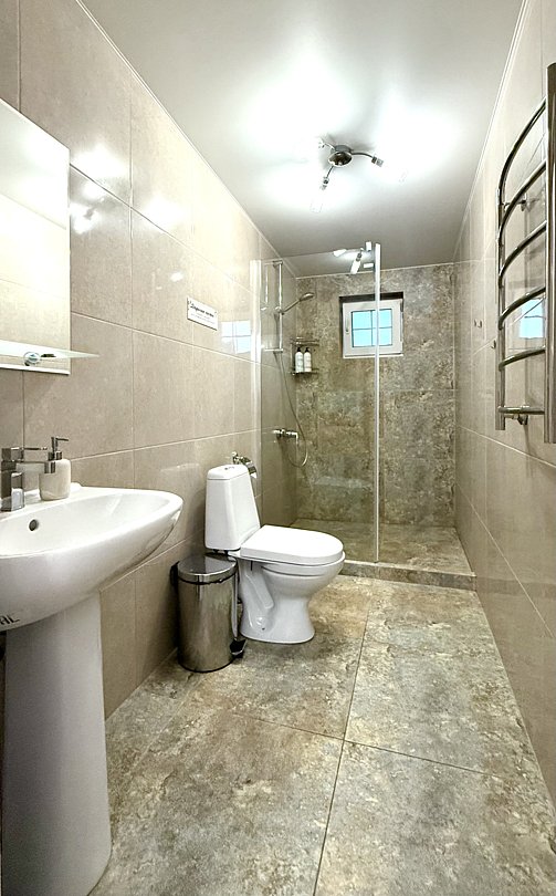 Апартаменты 2-местный 2-комнатный №7