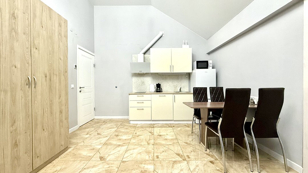 Апартаменты 2-местный 2-комнатный №7