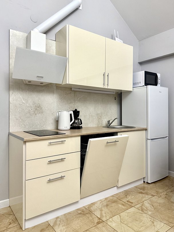 Апартаменты 2-местный 2-комнатный №7