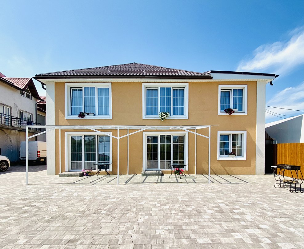 Апартаменты 2-местный 2-комнатный №7