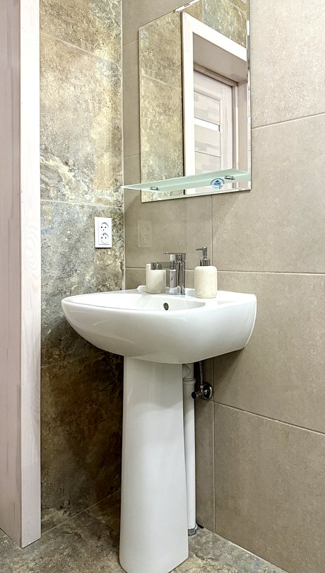 Апартаменты 2-местный 2-комнатный №7