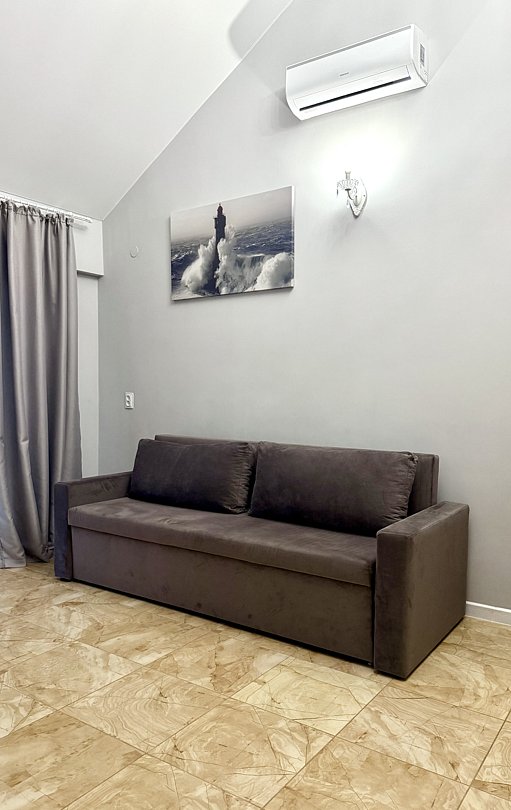 Апартаменты 2-местный 2-комнатный №8