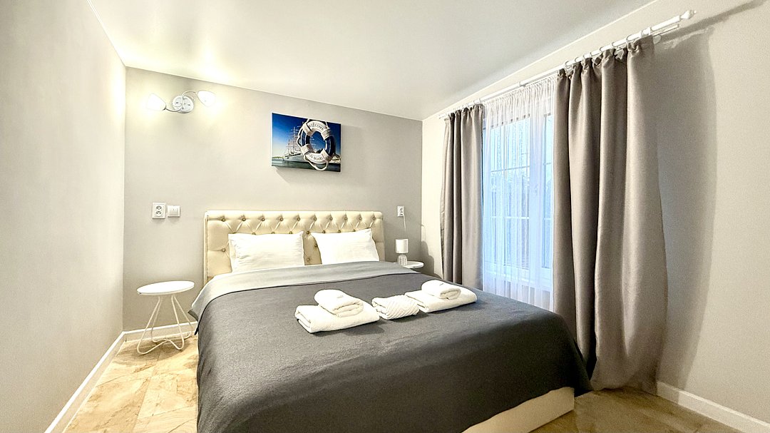 Апартаменты 2-местный 2-комнатный №8