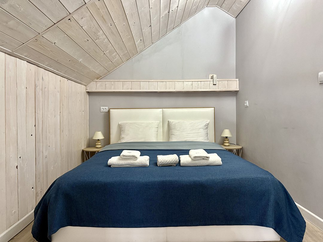 Апартаменты 2-местный 2-комнатный №9