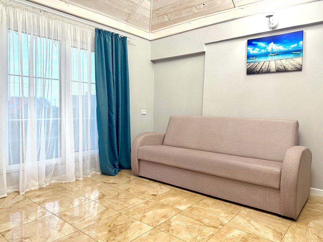 Апартаменты 2-местный 2-комнатный №9