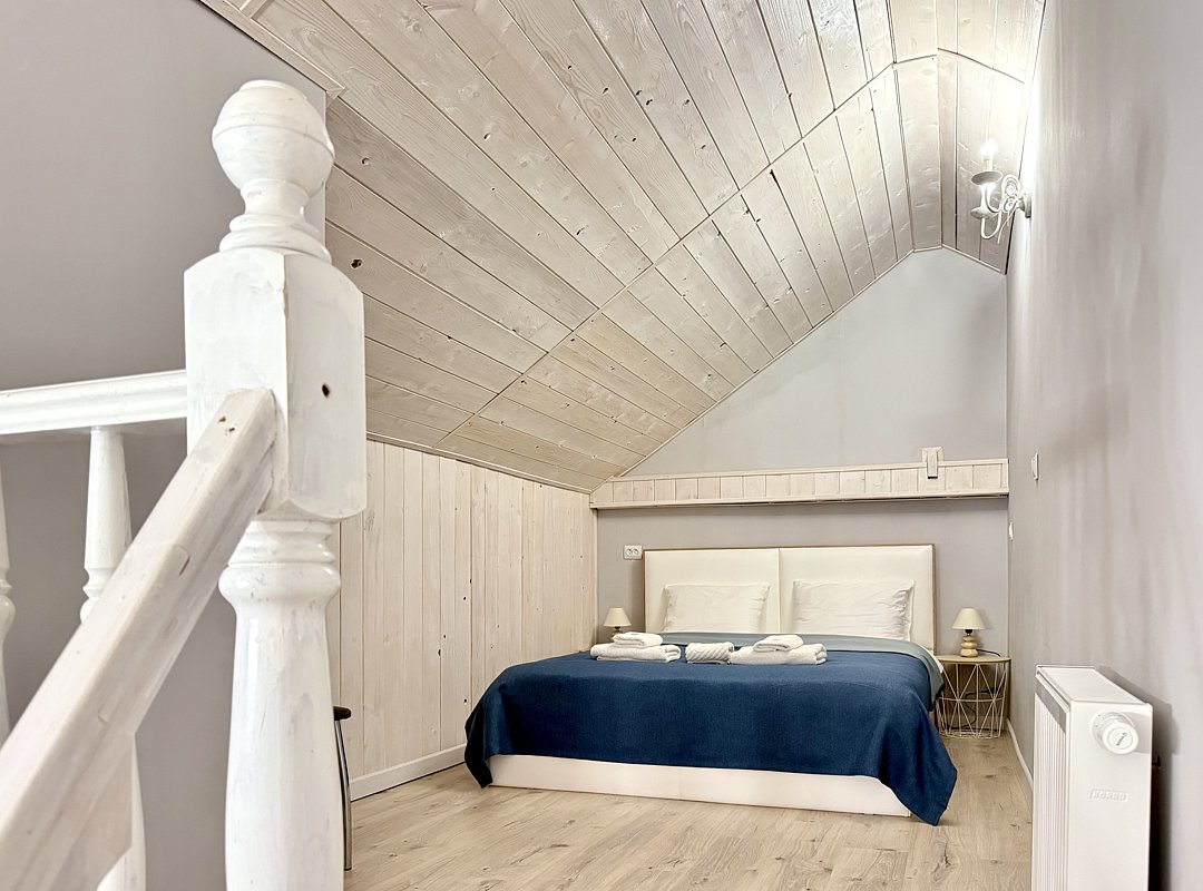 Апартаменты 2-местный 2-комнатный №9