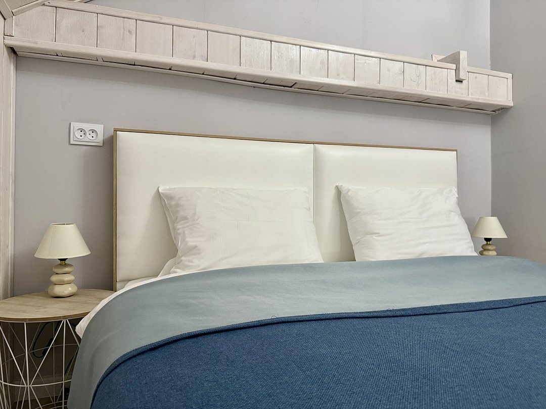 Апартаменты 2-местный 2-комнатный №9