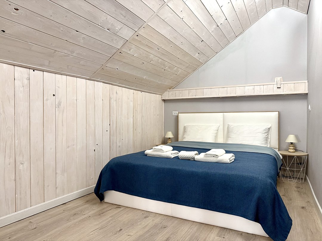 Апартаменты 2-местный 2-комнатный №9