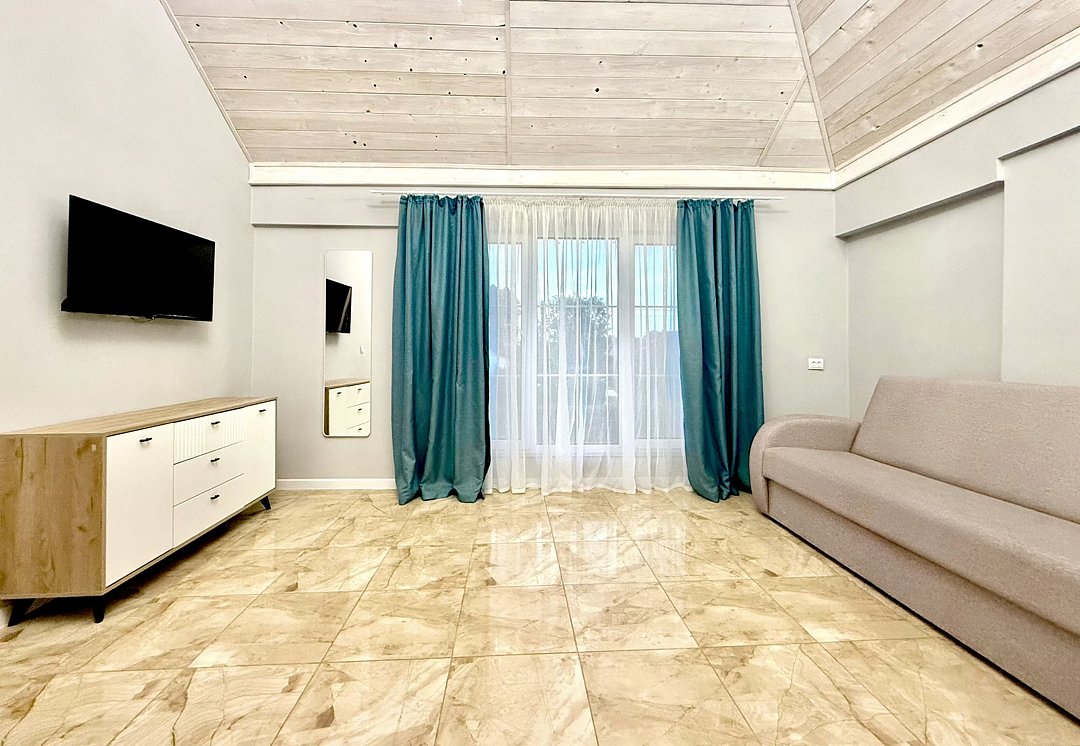 Апартаменты 2-местный 2-комнатный №9