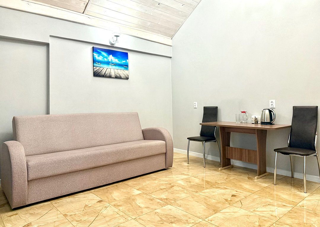 Апартаменты 2-местный 2-комнатный №9