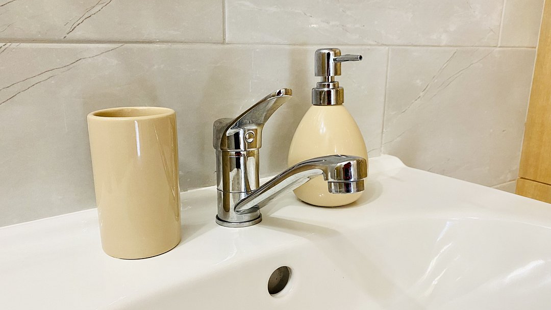 Апартаменты 2-местный 2-комнатный №9