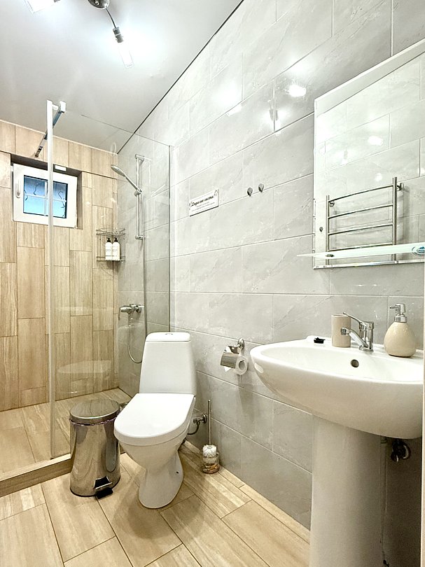 Апартаменты 2-местный 2-комнатный №9