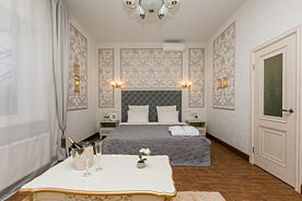 Luxe Белгравия, Бутик-отель Шерлок Хо, Павловский район