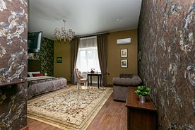 Luxe Оксфорд Номера: 1, Бутик-отель Шерлок Хо, Павловский район