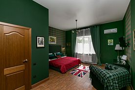 De Luxe Баскервиль Номера: 3, Бутик-отель Шерлок Хо, Павловский район
