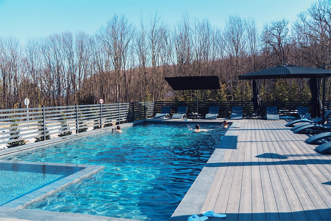 Гостиница «Горная Высота 985», Республика Адыгея: фото 4