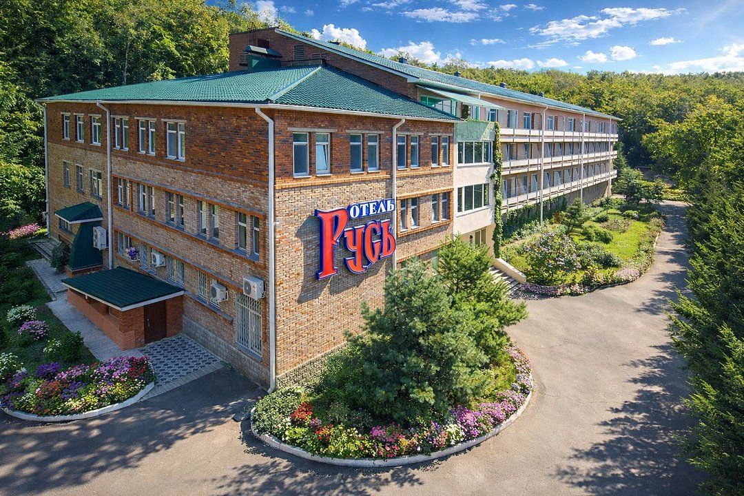 Отель Русь, Владивосток, Приморский край