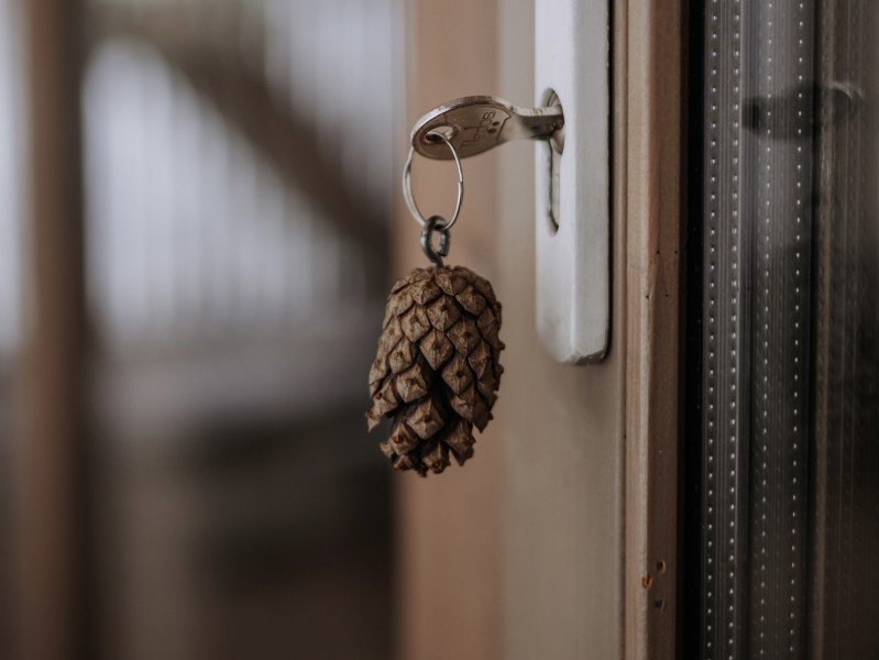 Глэмп хаус 4-местный 1-комнатный (№2, Малиновка)