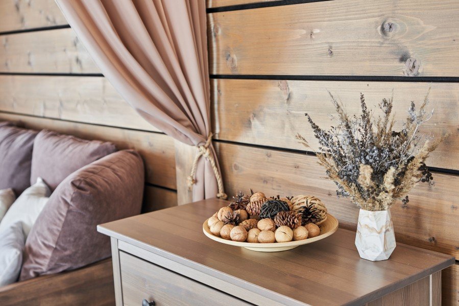 Глэмп хаус 4-местный 1-комнатный (№3, Иволга)