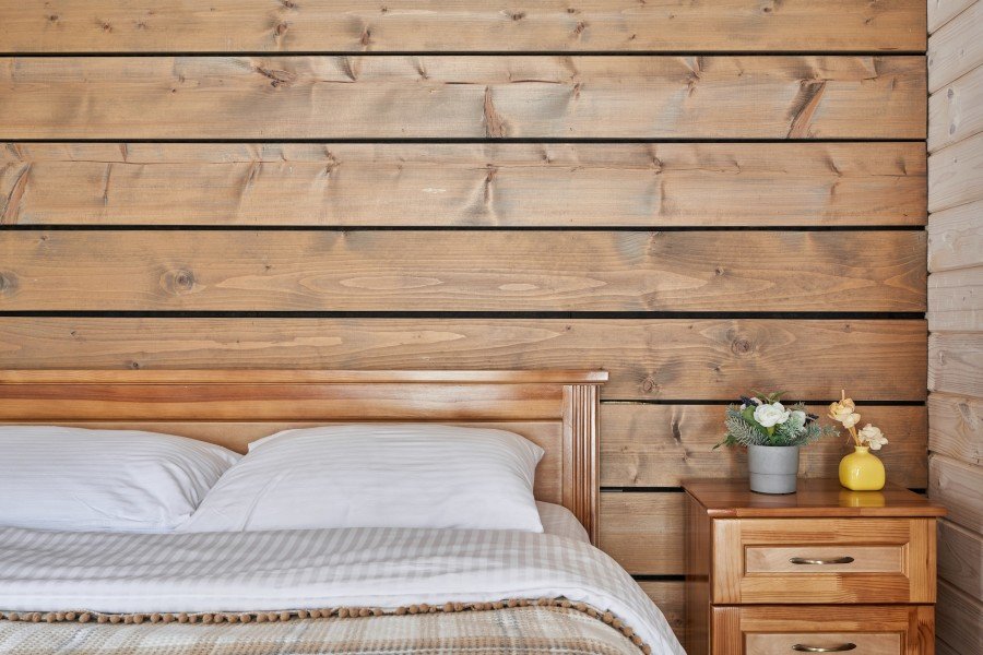 Глэмп хаус 4-местный 1-комнатный (№4, Зорянка)