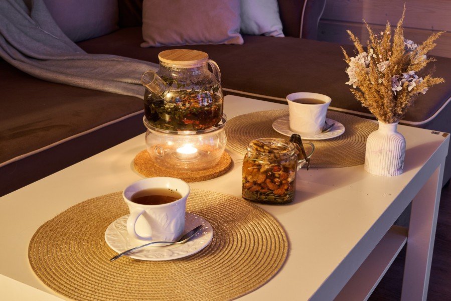 Глэмп хаус 4-местный 1-комнатный (№6, Королек)