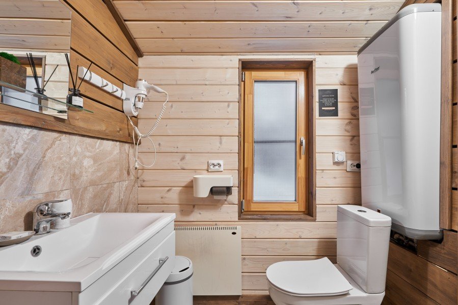 Глэмп хаус 4-местный 1-комнатный (№6, Королек)