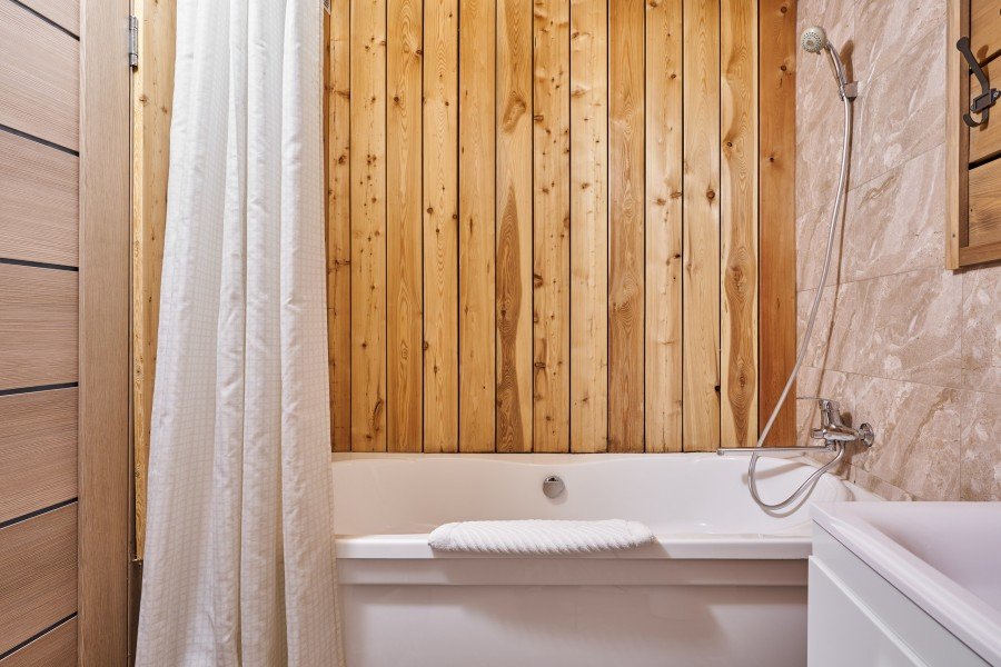 Глэмп хаус 4-местный 1-комнатный (№6, Королек)