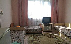 Коттедж I категории, Санаторий Сосновый Бор, Ялуторовский
