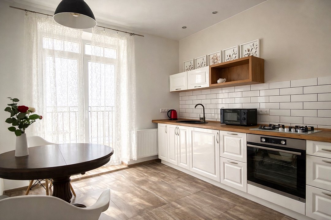 АпартМари ул. Малоярославская, д. 10, Калининградская область: фото 4