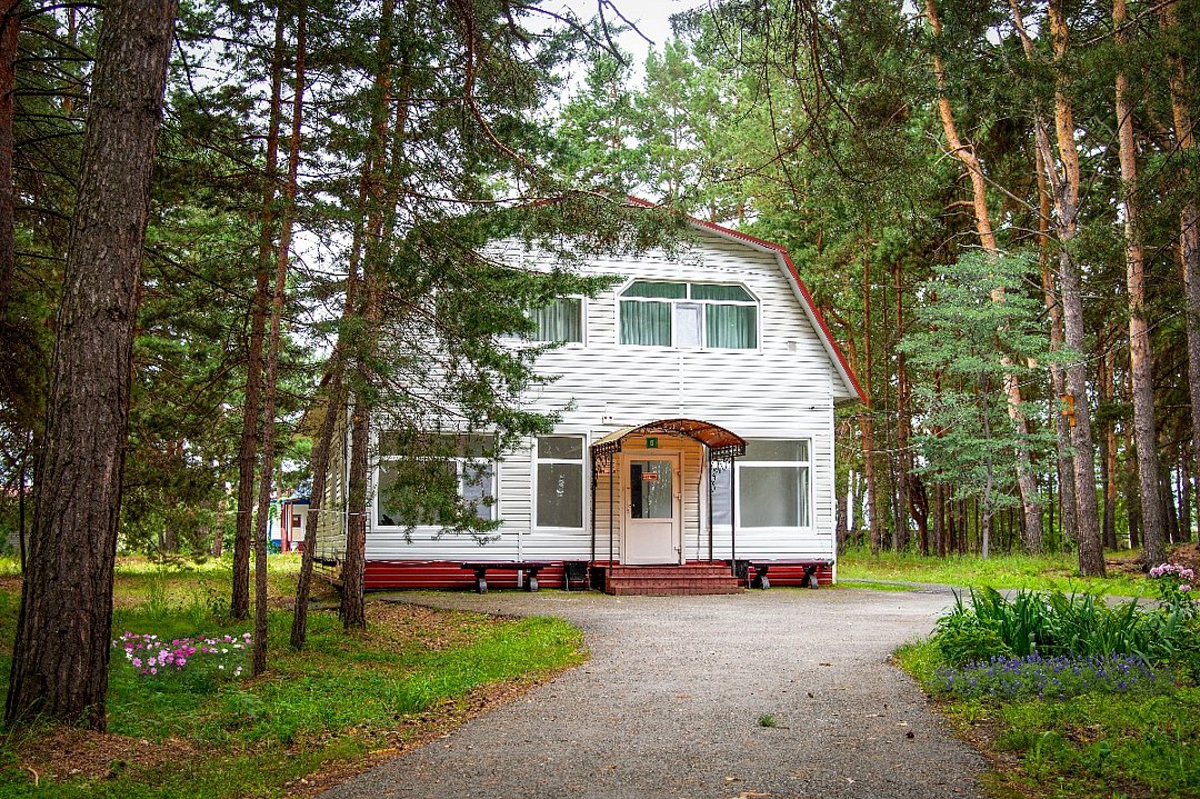 Сосновый Бор, Тюменская область: фото 3