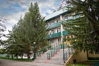 Санаторий Сосновый Бор