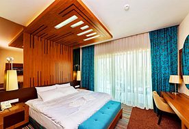 1-мест. (разм. в 2-мест.) станд. ПК, корп. 6, Санаторий Красная Талка, Геленджик