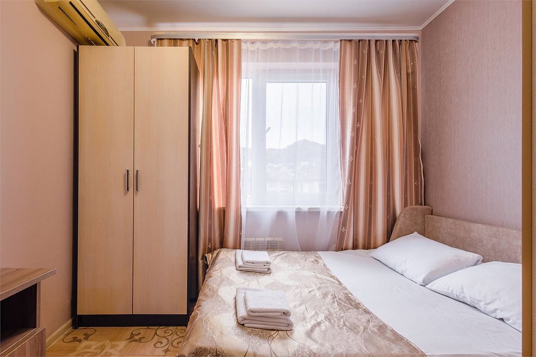 Бюджетный 2-местный 1-комнатный | Мелисса, Краснодарский край