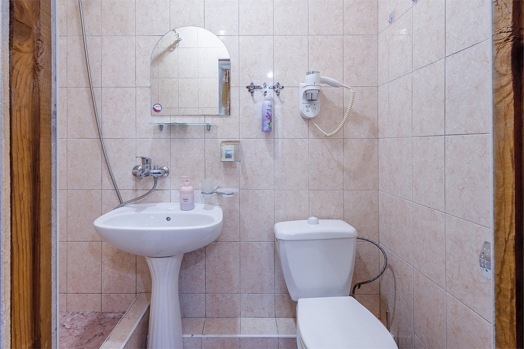 Номер 4-местный 2-комнатный