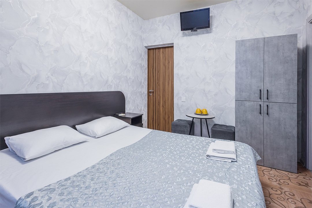 Стандартный 2-местный 1-комнатный