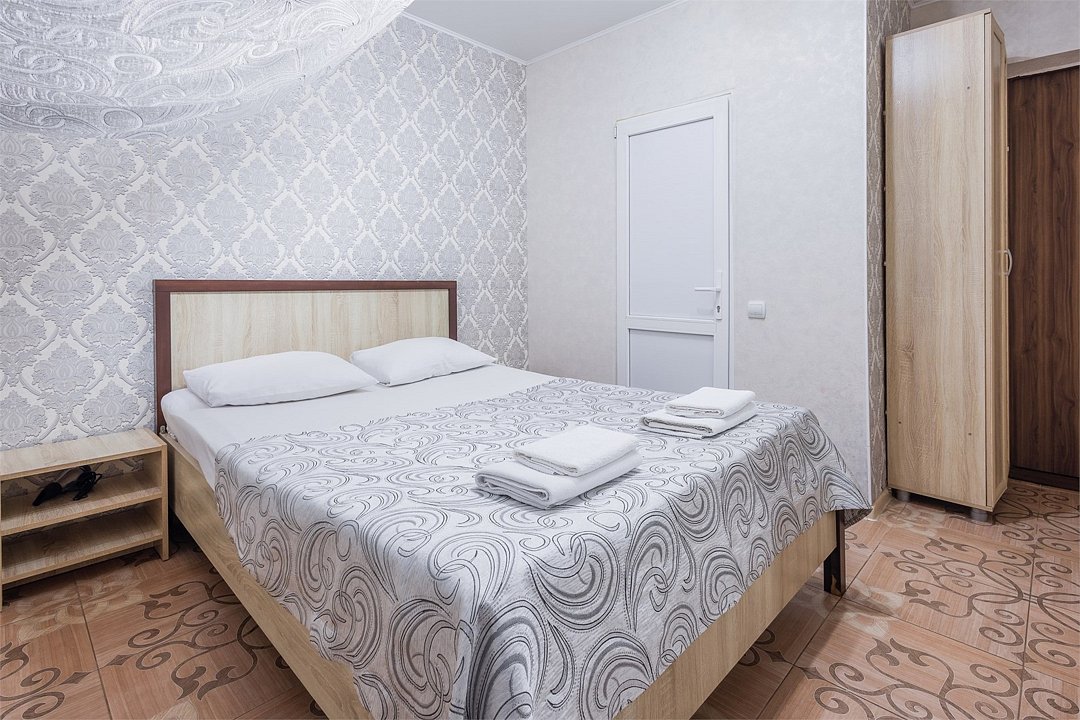 Стандартный 2-местный 1-комнатный