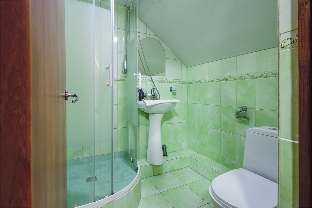 Стандартный 2-местный 1-комнатный