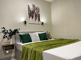 Уютная студия у моря Номера домов: 10И, Апартаменты Goodwill, Агой