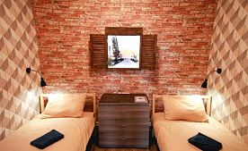 Эконом TW, SPA-отель Наутилус, Таганрог