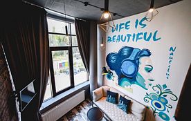 Люкс Art, SPA-отель Наутилус, Таганрог
