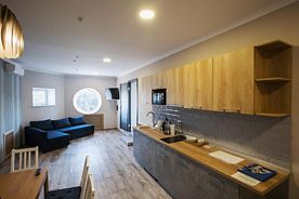 Семейный люкс, SPA-отель Наутилус, Таганрог