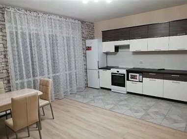 Двухкомнатная квартира в ЖК Алые паруса, Новгородская область: фото 2