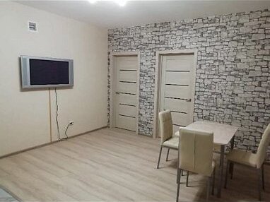 Двухкомнатная квартира в ЖК Алые паруса, Новгородская область: фото 4