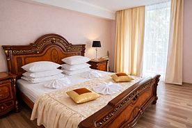 Апартаменты, Санаторий Славутич, Алушта