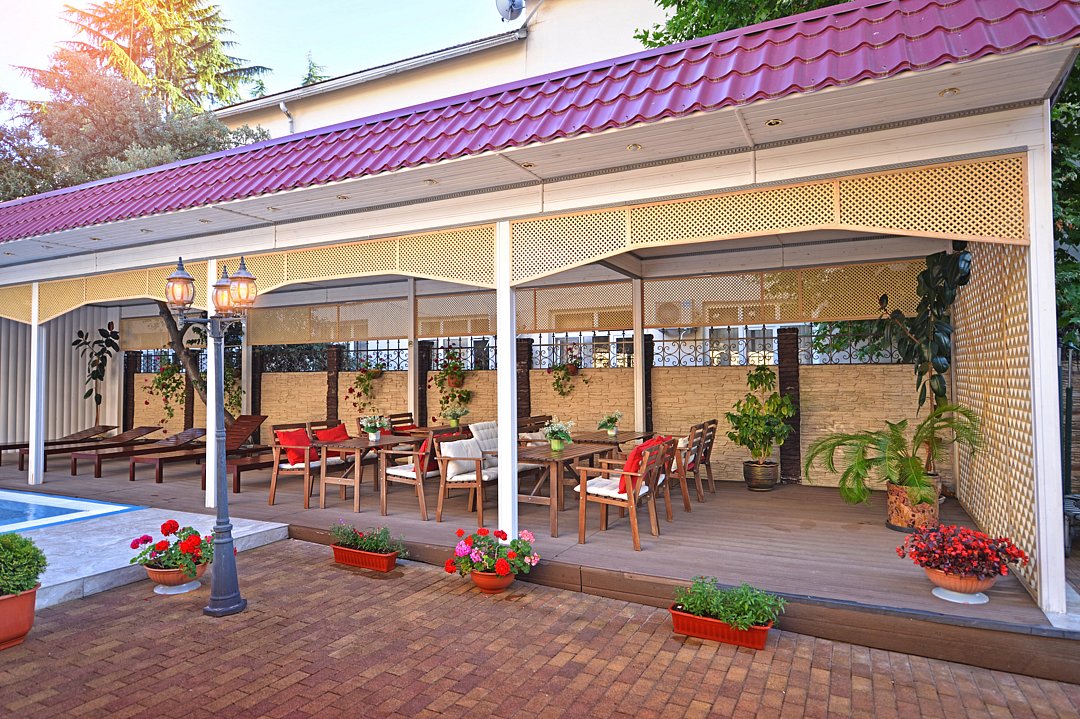 Территория | Катран, Краснодарский край