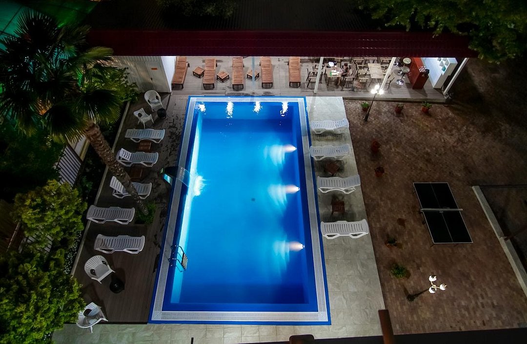 Бассейн | Катран, Краснодарский край