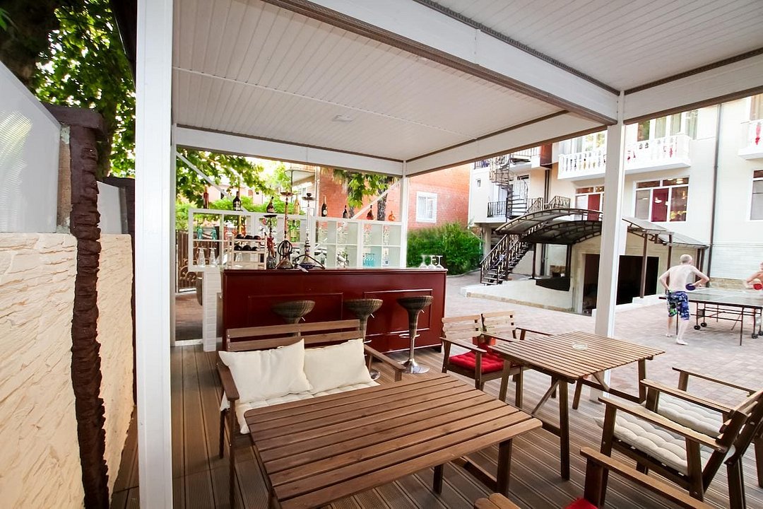 Территория | Катран, Краснодарский край