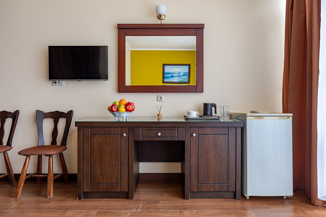 Полулюкс 5-местный