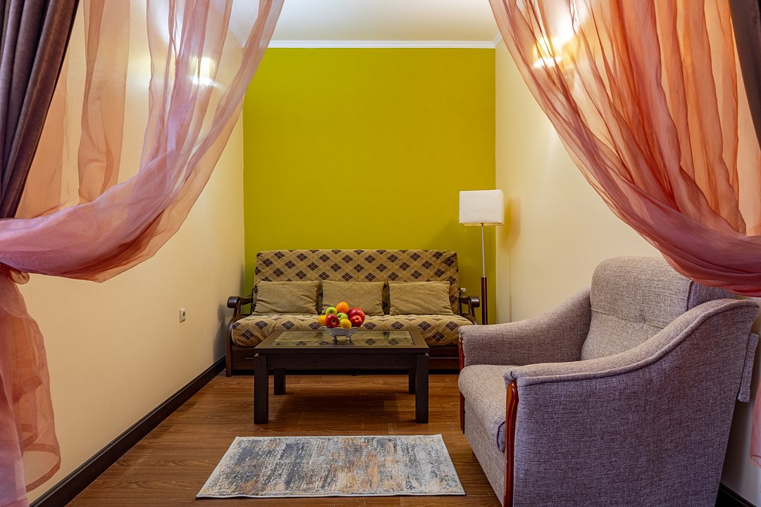 Полулюкс 5-местный