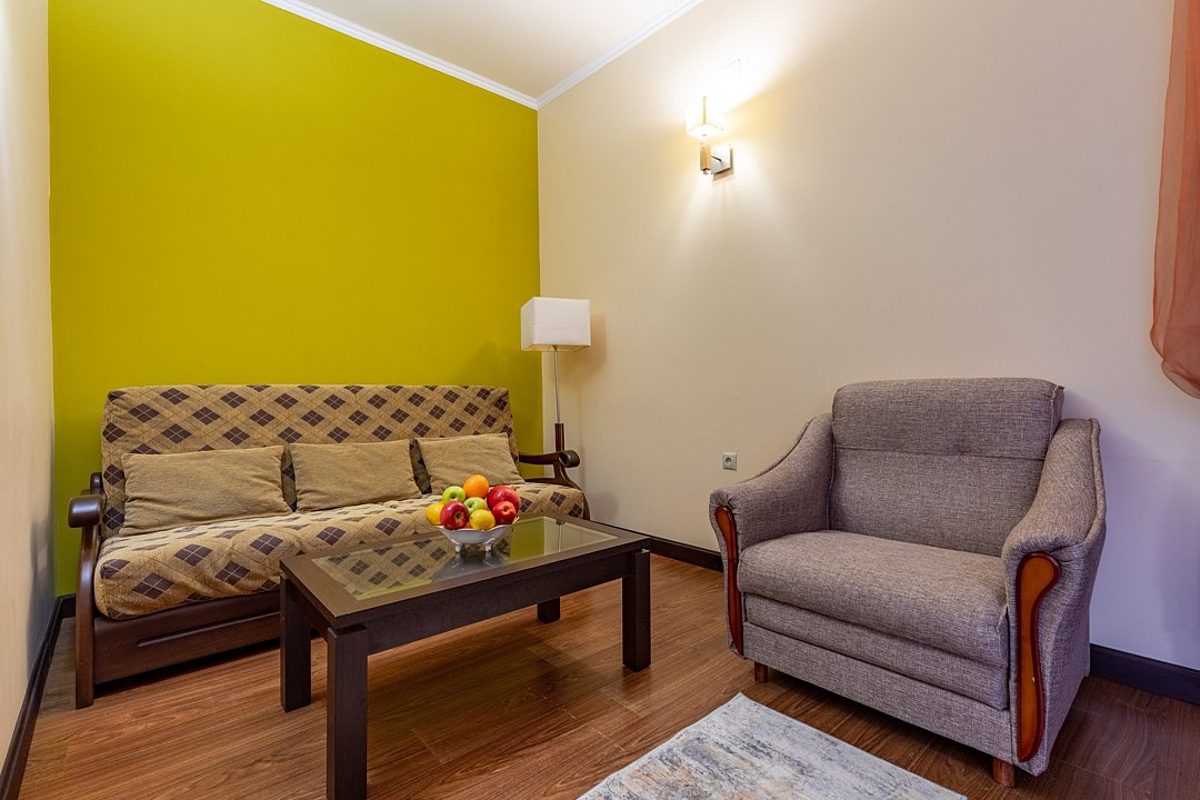 Полулюкс 5-местный